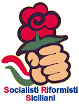 Il simbolo dei Socialisti Riformisti Siciliani